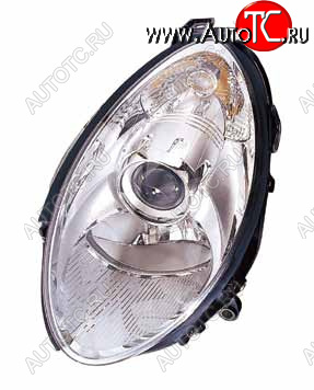 15 249 р. Левая фара (c электрокорректором) DEPO  Mercedes-Benz R-Class  W251/V251 (2006-2011) Дорестайлинг  с доставкой в г. Пермь