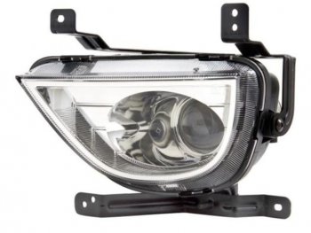 Противотуманная фара правая DEPO Hyundai IX55  EN (2006-2013)