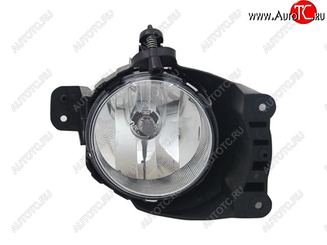 2 299 р. Противотуманная фара правая DEPO Chevrolet Aveo T250 седан рестайлинг (2006-2011)  с доставкой в г. Пермь