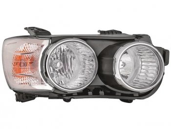 Правая фара (c электрокорректором) BODYPARTS Chevrolet Aveo  T300 (2011-2015) седан