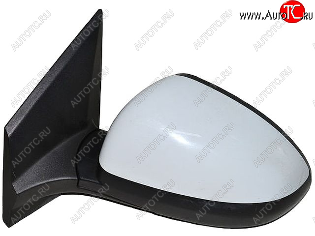 3 999 р. AVEO ЗЕРКАЛО ЛЕВ МЕХАН С ТРОСИК (convex) ГРУНТ (Тайвань) TYC cvave11-450-l  с доставкой в г. Пермь