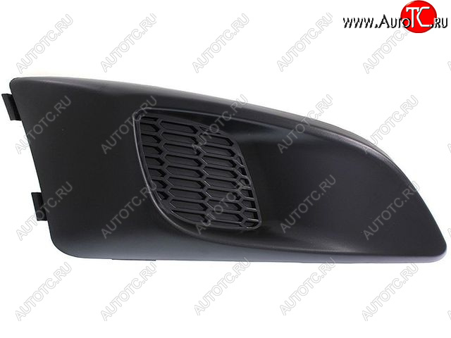 549 р. Правая решетка переднего бампера (пр-во Китай) BODYPARTS  Chevrolet Aveo  T300 (2011-2015) седан  с доставкой в г. Пермь