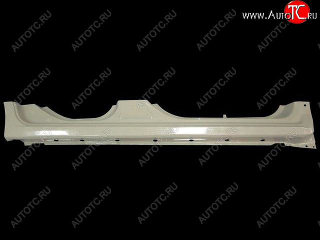 6 299 р. AVEO 11- ПОРОГ ПРАВ (Китай) BODYPARTS cvave11-480-r  с доставкой в г. Пермь
