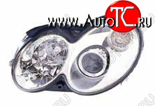 31 699 р. Левая фара (с электрокорректором, ксенон) BodyParts  Mercedes-Benz CLK class  W209 (2003-2010)  с доставкой в г. Пермь