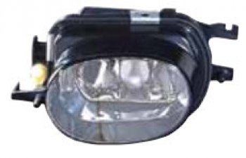 Левая противотуманная фара DEPO Mercedes-Benz C-Class  W203 (2000-2004) дорестайлинг седан