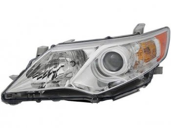 Левая фара (с электрокорректором, ксенон) Bodyparts Toyota Camry  XV50 (2011-2014) дорестайлинг