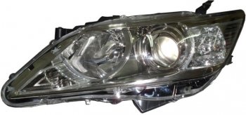 Левая фара (c электрокорректором) BODYPARTS Toyota Camry  XV50 (2011-2014) дорестайлинг