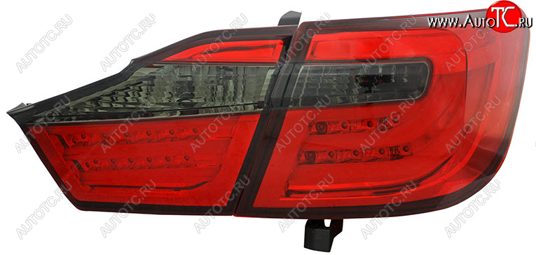 34 549 р. CAMRY ФОНАРЬ ЗАДН ВНЕШН+ВНУТР Л+П (КОМПЛЕКТ) ТЮНИНГ С ДИОД (EAGLE EYES) КРАСН-ТОНИР EAGLE EYES tycam11-760rt-n  с доставкой в г. Пермь