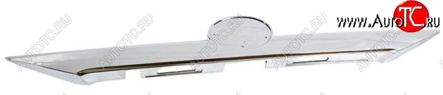 1 749 р. CAMRY МОЛДИНГ ЗАДН НА БАГАЖН ХРОМ (Китай) BODYPARTS tycam11-780  с доставкой в г. Пермь