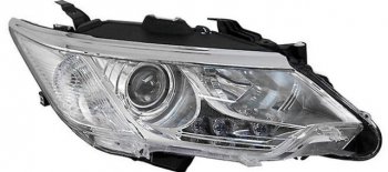 Правая фара (с электрокорректором, ксенон) BodyParts Toyota Camry  XV55 (2014-2017) 1-ый рестайлинг