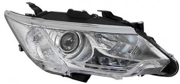Правая фара (с электрокорректором, диодная) BodyParts Toyota Camry  XV55 (2014-2017) 1-ый рестайлинг