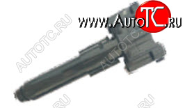 1 349 р. Правая форсунка омывателя фары (пр-во Китай) BODYPARTS Toyota Camry XV55 1-ый рестайлинг (2014-2017)  с доставкой в г. Пермь