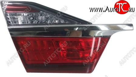 3 399 р. CAMRY ФОНАРЬ ЗАДН ВНУТРЕН ЛЕВ (Китай) BODYPARTS tycam14-750-l  с доставкой в г. Пермь