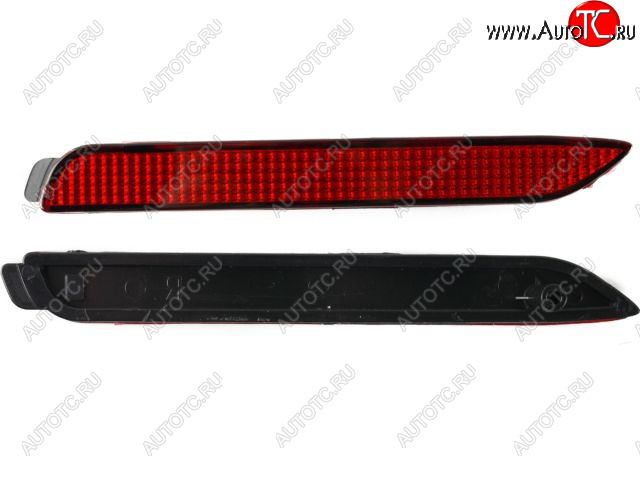 175 р. CAMRY {RAV 4 19- WISH 03- VENZA 08- LEXUS RX 97-03 GX470 02-07} ФОНАРЬ-КАТАФОТ ПРАВ В ЗАДН БАМПЕР (Китай)  tycam11-051-r  с доставкой в г. Пермь