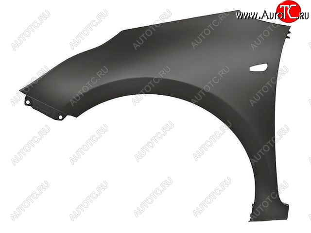 5 399 р. CEED КРЫЛО ПЕРЕДН ЛЕВ С ОТВ ППОВТОРИТЕЛЬ (Китай) BODYPARTS kacee12-270-l  с доставкой в г. Пермь
