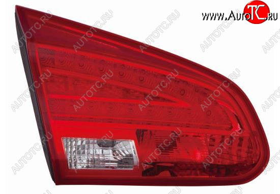 13 399 р. Левый фонарь (внутренний, диодный) DEPO  KIA Ceed  2 JD (2012-2015) дорестайлинг, хэтчбэк  с доставкой в г. Пермь
