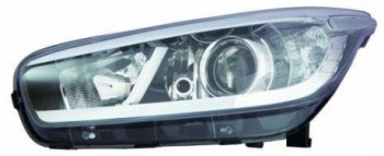 Левая фара (корректор) BODYPARTS KIA Ceed 2 JD дорестайлинг, хэтчбэк (2012-2015)