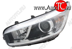 16 649 р. CEED {H7H7PY21WW5W} ФАРА ЛЕВ С РЕГ.МОТОР ВНУТРИ ЧЕРН (TYC) TYC kacee12-004-l  с доставкой в г. Пермь