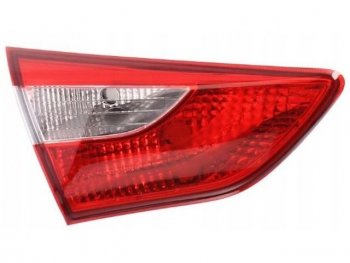 Левый фонарь (внутренний) BODYPARTS Hyundai I30  2 GD (2011-2015) дорестайлинг, хэтчбэк 5 дв.