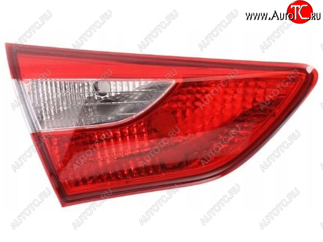 3 299 р. Левый фонарь (внутренний) BODYPARTS  Hyundai I30  2 GD (2011-2015) дорестайлинг, хэтчбэк 5 дв.  с доставкой в г. Пермь
