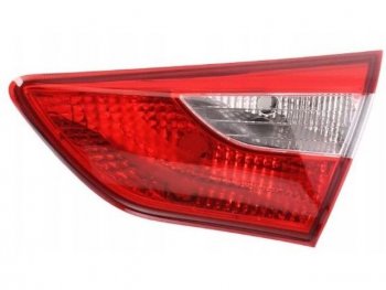 Правый фонарь (внутренний) BODYPARTS Hyundai i20  PB (2012-2015) хэтчбэк рестайлинг
