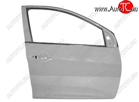 17 849 р. PICANTO ДВЕРЬ ПЕРЕДН ПРАВ (Китай) BODYPARTS kapic12-510-r  с доставкой в г. Пермь