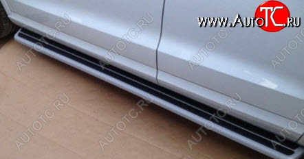9 999 р. AUDI Q3 ПОРОГ-ПОДНОЖКА Л+П (КОМПЛЕКТ) OEM STYLE BODYPARTS ai0q311-4a0-n  с доставкой в г. Пермь