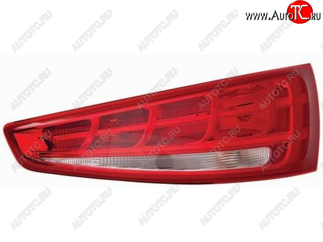 0 р. Правый фонарь DEPO  Audi Q3  8U (2011-2015) дорестайлинг  с доставкой в г. Пермь