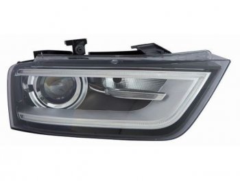 Правая фара (с электрокорректором, ксенон) BodyParts Audi Q3  8U (2011-2015) дорестайлинг