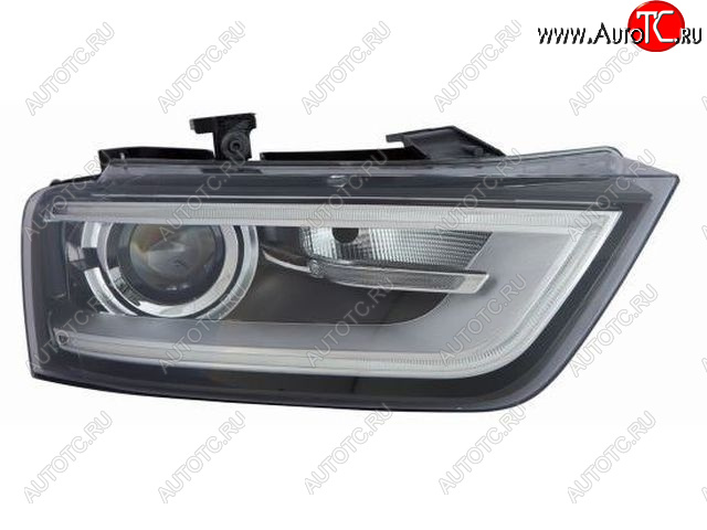 23 099 р. Правая фара (с электрокорректором, ксенон) BodyParts Audi Q3 8U дорестайлинг (2011-2015)  с доставкой в г. Пермь