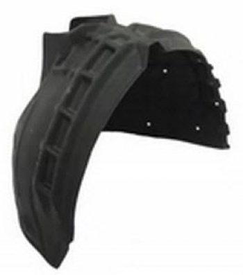 Правый подкрылок передний BODYPARTS Audi Q3  8U (2011-2015) дорестайлинг