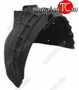1 959 р. Правый подкрылок передний BODYPARTS  Audi Q3  8U (2011-2015) дорестайлинг  с доставкой в г. Пермь