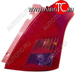 3 899 р. Правый фонарь DEPO  Suzuki Swift  ZC (2003-2008) дорестайлинг, хэтчбэк 5 дв.  с доставкой в г. Пермь