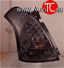 12 249 р. SWIFT ФОНАРЬ ЗАДН ВНЕШН Л+П (КОМПЛЕКТ) ТЮНИНГ ПРОЗРАЧ С ДИОД (SONAR) ТОНИР ВНУТРИ ХРОМ SONAR szswf05-742h-n  с доставкой в г. Пермь