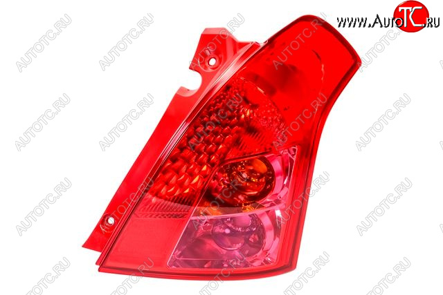6 299 р. Правый фонарь DEPO  Suzuki Swift  ZC11S,ZC21S, ZD11S (2008-2010) рестайлинг, хэтчбэк 5 дв.  с доставкой в г. Пермь