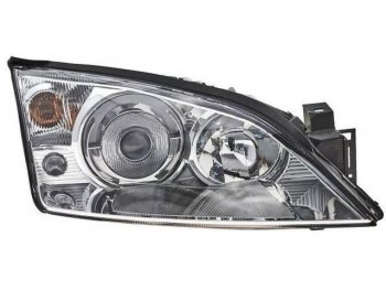 Правая фара (с электрокорректором, ксенон) DEPO Ford Mondeo (2000-2003) Mk3,B4Y дорестайлинг, седан