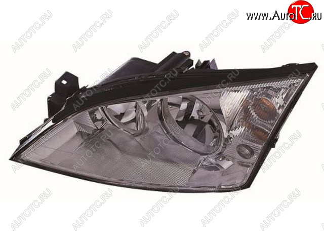 6 999 р. Левая фара (под корректор) DEPO  Ford Mondeo (2000-2003) Mk3,B4Y дорестайлинг, седан  с доставкой в г. Пермь