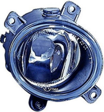 Противотуманная фара левая DEPO Ford Mondeo (2000-2003) Mk3,B4Y дорестайлинг, седан