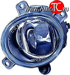 1 469 р. Противотуманная фара правая DEPO  Ford Mondeo (2000-2003) Mk3,B4Y дорестайлинг, седан  с доставкой в г. Пермь