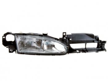 Правая фара (корректор) DEPO Ford Mondeo (1992-1996) Mk1,GBP седан