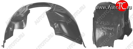 959 р. Левый подкрылок передний TYG  Ford Mondeo (1992-1996) Mk1,BNP универсал, Mk1,GBP седан  с доставкой в г. Пермь