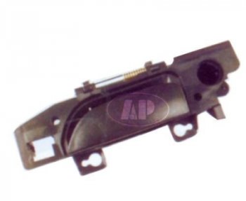 MONDEO РУЧКА  ПЕРЕД ДВЕРИ ЛЕВ ВНЕШН (Тайвань) ЧЕРН API fdmon93-500b-l