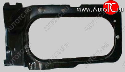 669 р. MONDEO КРЕПЛЕНИЕ ФАРЫ ЛЕВ МЕТАЛ BODYPARTS fdmon93-400m-l  с доставкой в г. Пермь
