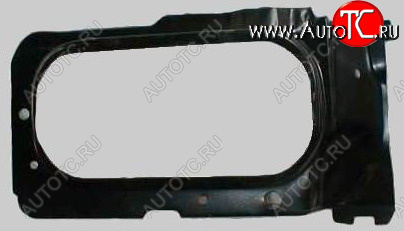 669 р. MONDEO КРЕПЛЕНИЕ ФАРЫ ПРАВ МЕТАЛ BODYPARTS fdmon93-400m-r  с доставкой в г. Пермь