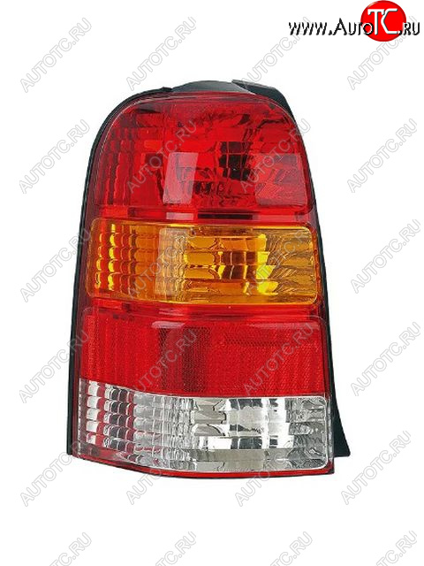 4 699 р. Левый фонарь DEPO Ford Escape 1 дорестайлинг (2000-2004)  с доставкой в г. Пермь