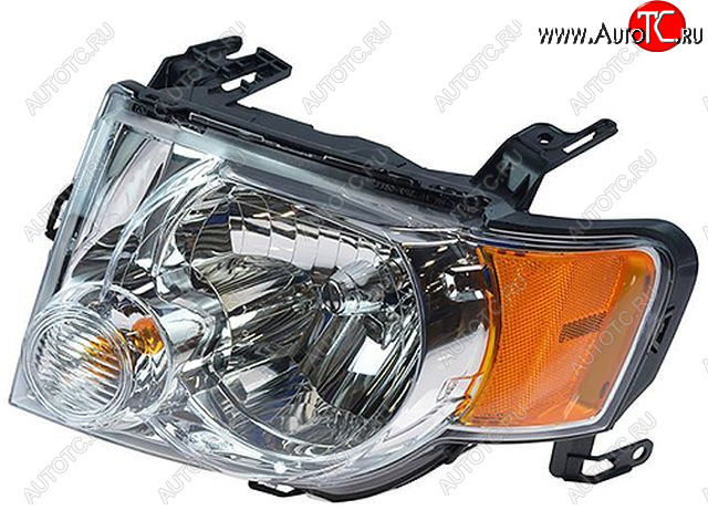 12 249 р. Левая фара Bodyparts  Ford Escape  2 (2008-2012)  с доставкой в г. Пермь