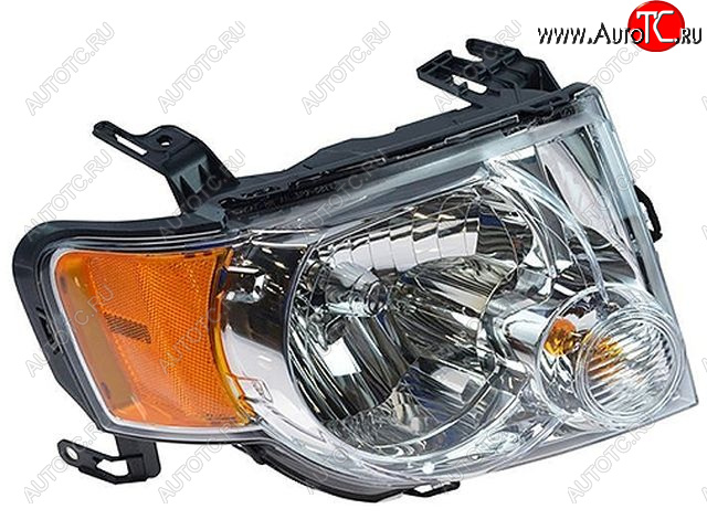 12 249 р. Правая фара BodyParts Ford Escape 2 (2008-2012)  с доставкой в г. Пермь