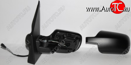 3 499 р. FUSION ЗЕРКАЛО ЛЕВ ЭЛЕКТР С ПОДОГРЕВ (convex) (Тайвань) ГРУНТ VIEWMAX fdfus02-451x-l  с доставкой в г. Пермь