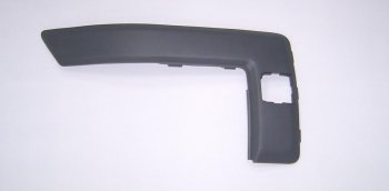 Передний правый молдинг бампера (пр-во Тайвань) TYG Ford Focus  2 (2004-2008)  седан дорестайлинг