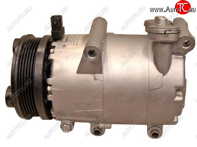 24 499 р. FOCUS {C-Max 04- VV S40 04-V50 04-} КОМПРЕССОР КОНДИЦ 1.6 (AVA) (см.каталог) AVA fdfoc04-971  с доставкой в г. Пермь